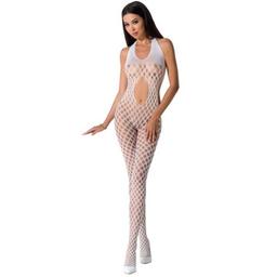 Obsenza - Passion Woman BS065 Netz-Bodystocking mit Spitze für Damen - OS - Image 1