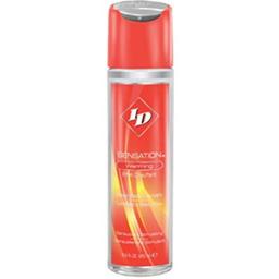 Obsenza - Lubrificante a Base Acqua con Effetto Calore ID Sensation - 250ml - Image 1