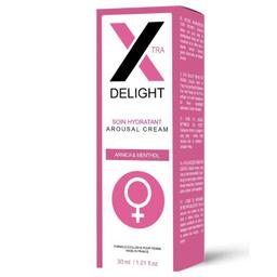 Obsenza - Crema de Excitación Clitoral X Delight con Aceites Afrodisíacos - Image 1