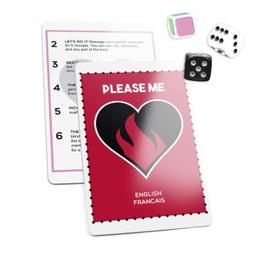 Obsenza - Gioco Piccante "Please Me Play XXX" per Coppie - ARIA - Image 1