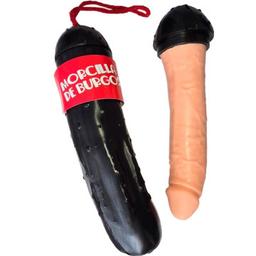 Obsenza - Dildo blood sausage from burgos - Image 1