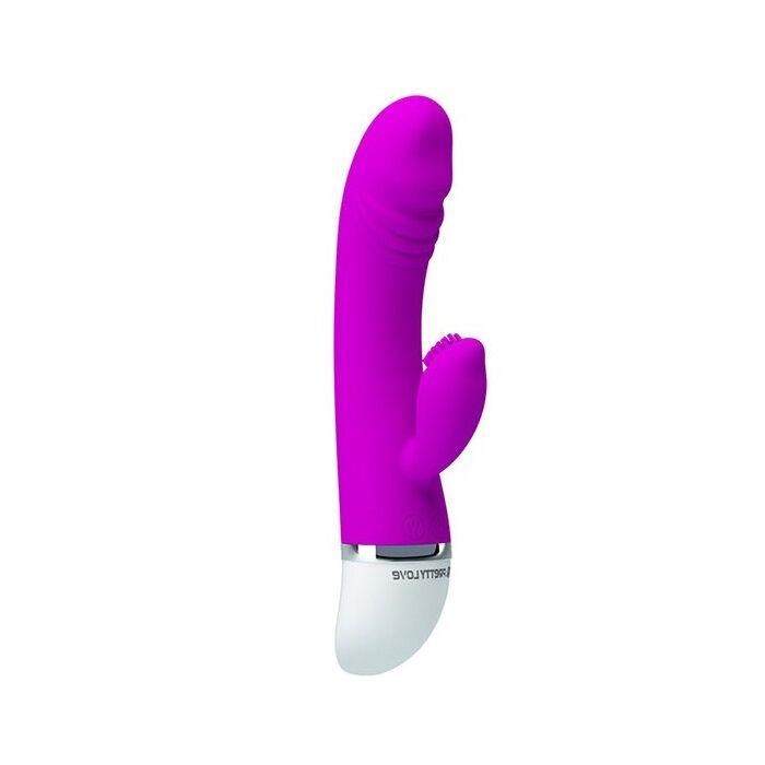 Obsenza - Vibrador Rabbit Flirtation David com 30 Funções de Vibração - Image 1