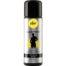 Obsenza - Lubrificante Ritardante Superhero con Ginkgo per Piaceri Duraturi - 30ml - Image 1