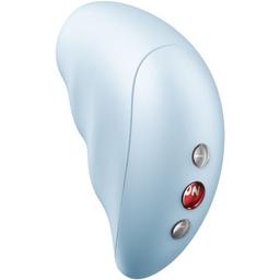 Obsenza - Intense vibrador air pulse azul claro - Image 1