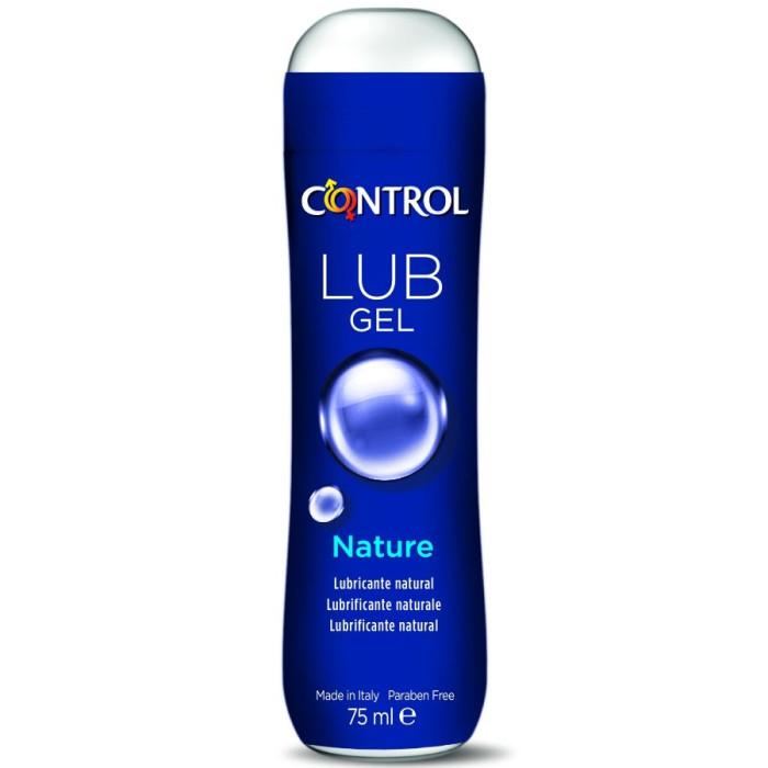 Obsenza - Gel Lubrifiant Naturel Control – Confort et Plaisir Intenses - 75ml - Image 1