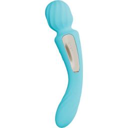 Obsenza - Switch vibrador wanda estimulación doble celeste - Image 1