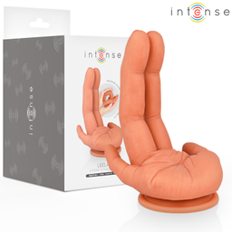Obsenza - Leela estimulador punto·g mano flexible 12,6 cm - Image 1