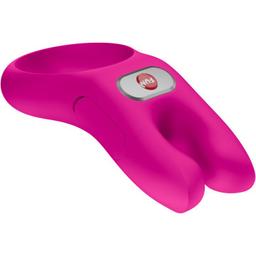Obsenza - Nos classic anillo vibrador pene magenta - Image 1