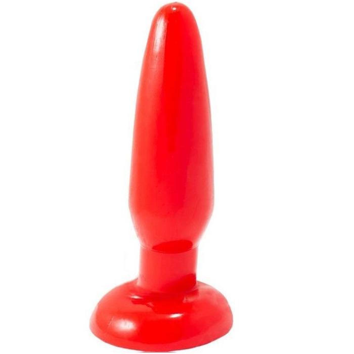 Obsenza - Petit Plug Anal Conique 15 cm avec Ventouse - BAILE - Image 1