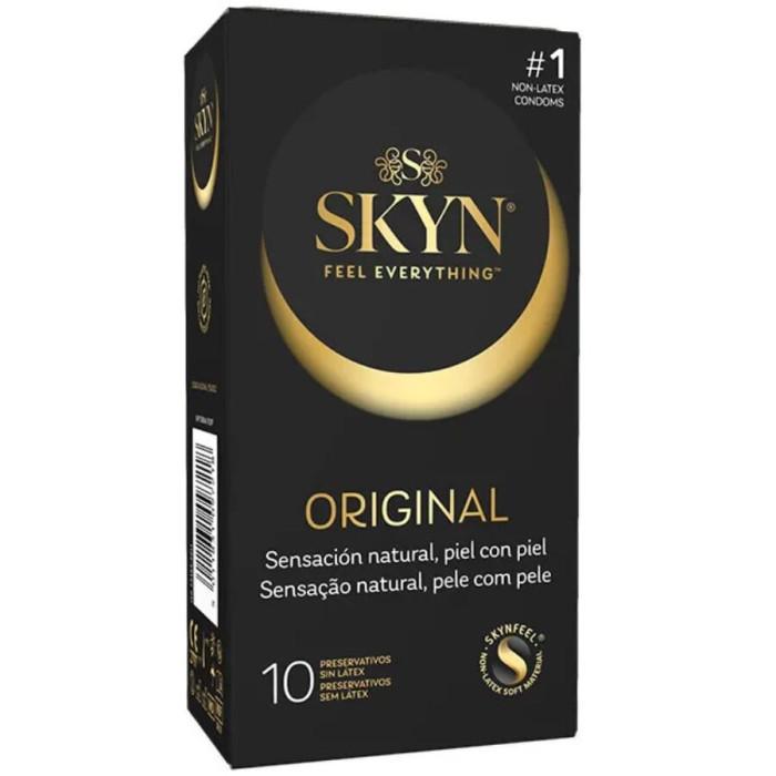 Obsenza - Preservativo SKYN Original Sensação Natural 10 Unidades - Image 1