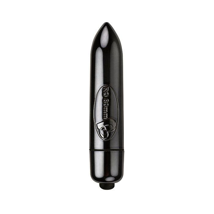Obsenza - Premium Midnight Metal Vibrating Bullet with 7 Intense Settings - Image 1