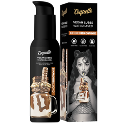 Obsenza - Lubrifiant Végétalien Chocobrownie Premium Experience 100ml Coquette Chic Desire - 10ml - Image 1