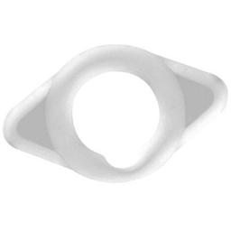 Obsenza - Anello di Potenza Maximus White di JOYDIVISION per Erezioni Più Intense - Bianco - Image 1