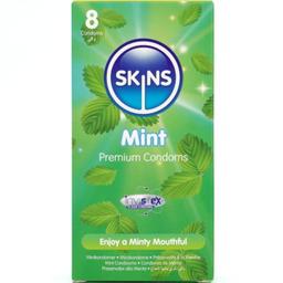 Obsenza - Preservativos mint premium pacote com 8 - Image 1