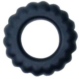 Obsenza - Cockring titan nero 2 cm - Image 1