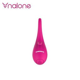 Obsenza - Coco Vibrador Pinzas para Placer Compartido NALONE - Image 1