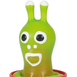 Obsenza - Handpainted novelty condoms alien martian - Image 1