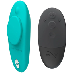 Obsenza - Vibratore per slip moxie+ con clip magnetica acqua - Image 1