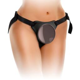 Obsenza - Arnés Ajustable Confortable King Cock Elite para Placer Sin Límites - Image 1