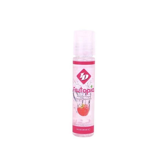 Obsenza - Lubrificante Frutopia Framboesa - Sabor Natural e Delicioso - 30ml - Image 1