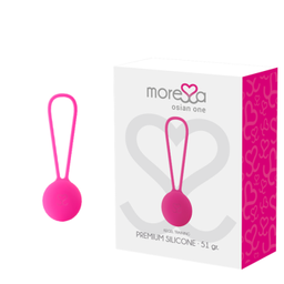 Obsenza - Osian One Premium Silicone Rosa per Rinforzo Pavimento Pelvico - Image 1