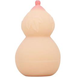 Obsenza - Crazy Bull Calabash Breast-Shaped Masturbator for Intense Solo Pleasure - Image 1