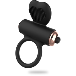 Obsenza - Womanvibe Zeus Silicone Vibrator Ring for Enhanced Pleasure - Image 1