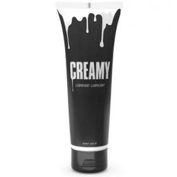 Obsenza - Creamy Cum Water-Based Intimate Lubricant for Realistic Feel - 250ml - Image 1
