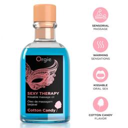 Obsenza - Massagem labial com algodão doce beijável - Image 1