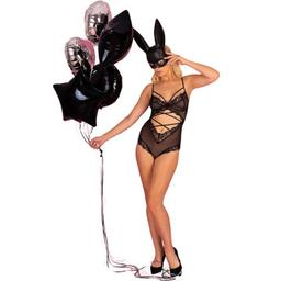 Obsenza - Cuerpo sensual Kylssiam LC 90613 de LIVCO CORSETTI FASHION - Negro - Image 1