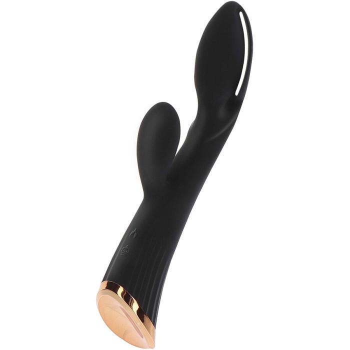 Obsenza - Ivy cassia xtra intense vibrator clitoris stimulator black - Image 1