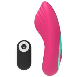 Obsenza - Vibrador Panty con Control Remoto y 10 Modos de Vibración para Placer Discreto - Image 1