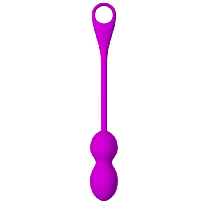 Obsenza - Elvira Rechargeable Vibrating Kegel Balls with App Control - Image 1