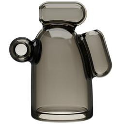 Obsenza - Baile Vibrating Crystal Cap Sleeve for Enhanced Sensations - Image 1