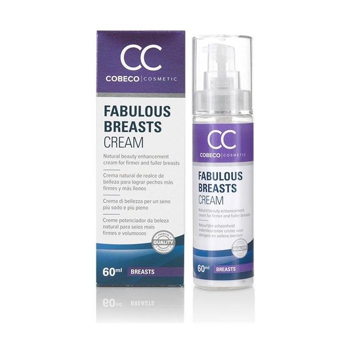 Obsenza - Creme Firmador para Seios CC Fabulous - Beleza Natural - Image 1