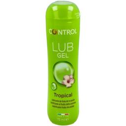Obsenza - Control Lub Gel Tropical – Wasserbasiertes Gleitmittel für intensiven Genuss - 75ml - Image 1