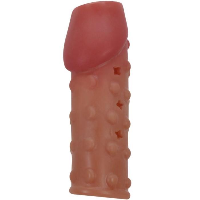 Obsenza - Manchon de Pénis Serré et Volumisant Naturel pour une Érection Plus Forte - Image 1