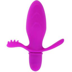 Obsenza - Vibratore Clitorideo Flirtazione Fitch con 10 Vibrazioni - Image 1