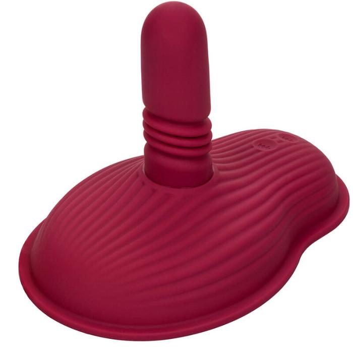 Obsenza - Rider Massager Double Moteur Télécommande Rouge - Image 1