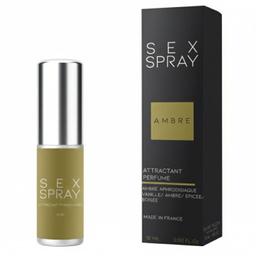 Obsenza - Profumo Spray ai Feromoni per Uomini RUF - Attrazione Naturale in 15ml - Image 1