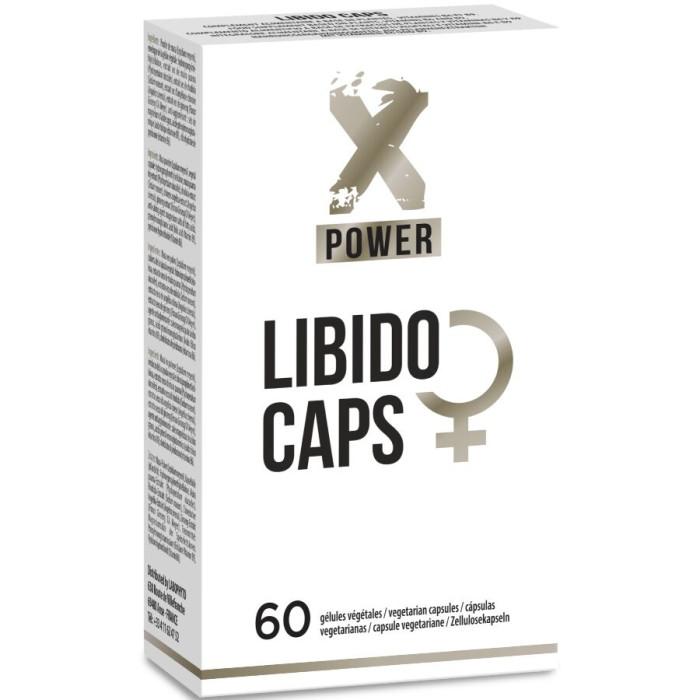 Obsenza - Libido caps 60 capsules - Image 1