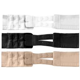 Obsenza - Extensores de Contorno Flexibles para Sujetadores 2 y 3 Ganchos 3 Unidades - OS - Image 1
