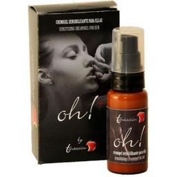 Obsenza - Cremigel Sensitizing Stimulating Cream for Her by Tentacion - 30ml - Image 1
