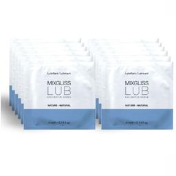 Obsenza - Lubrificante Naturale a Base Acqua MIXGLISS Monodose per Intimi e Giocattoli - 4ml - Image 1
