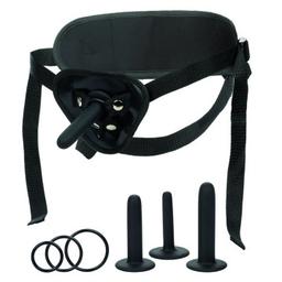 Obsenza - Boundless Silicone Pegging Kit by CalExotics for Ultimate Pleasure - Image 1