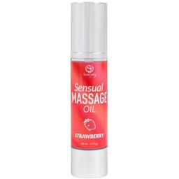 Obsenza - Strawberry massage oil - Image 1