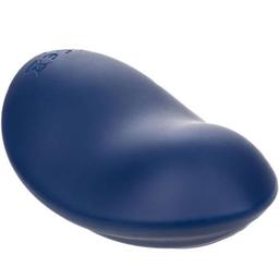 Obsenza - CalExotics Cashmere Velours Curve Bleu – Stimulateur d'aspiration puissant - Bleu - Image 1