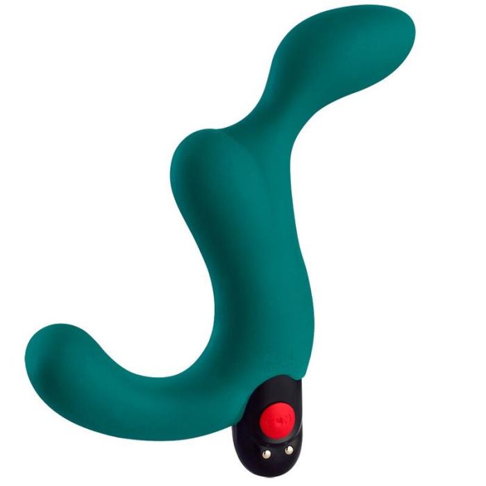 Obsenza - Stimolatore Prostata Duke Deep Sea Blue di Fun Factory per Piacere Intenso - Image 1