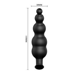 Obsenza - Plug Anal de Estimulación Intensa 11. - Image 1