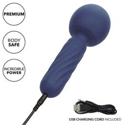 Obsenza&#x20;-&#x20;Calexotics&#x20;Charisma&#x20;Seduction&#x20;Massager&#x20;mit&#x20;12&#x20;Funktionen&#x20;und&#x20;Wasserdichtem&#x20;Design&#x20;-&#x20;Violett&#x20;-&#x20;Image&#x20;1